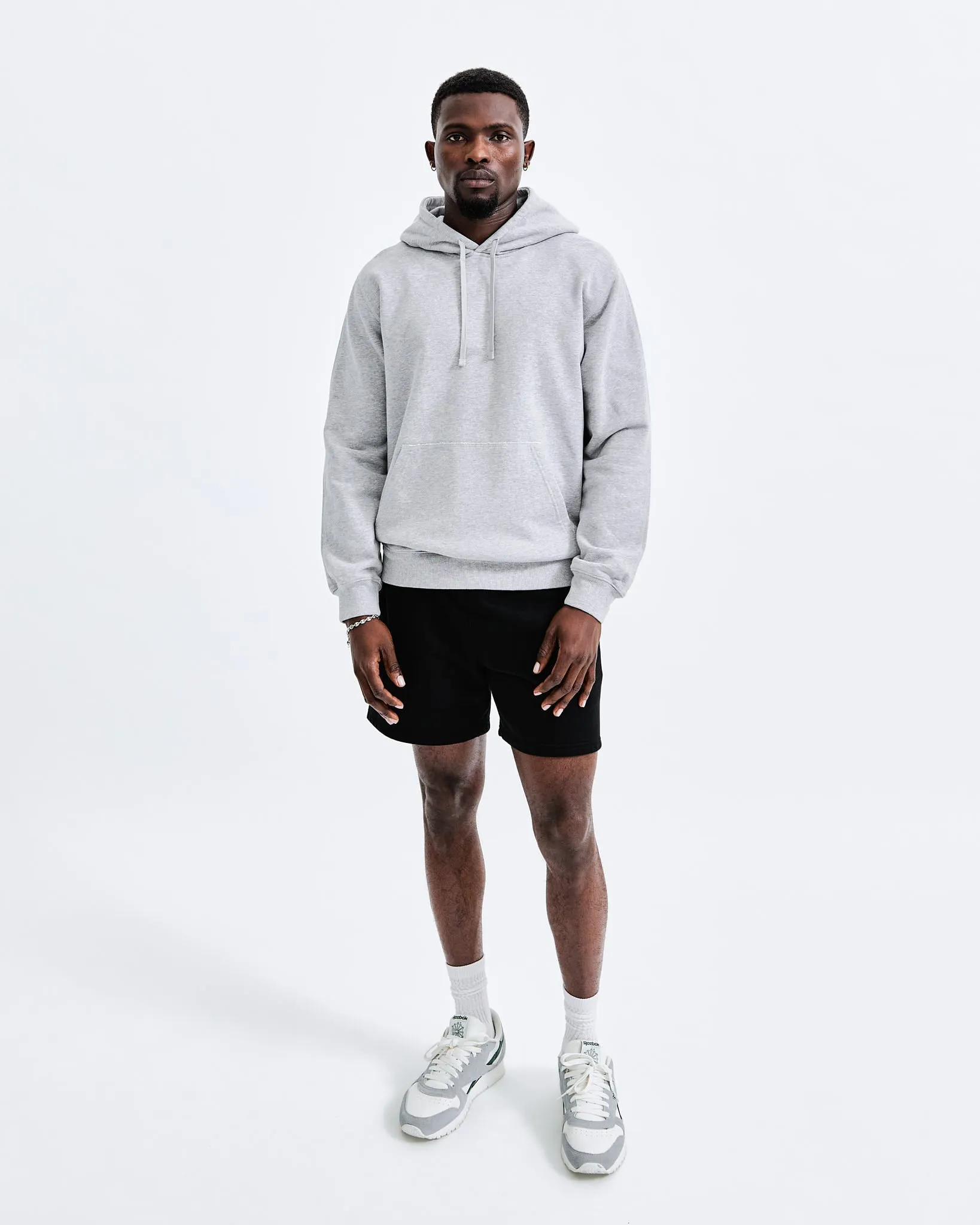 Midweight Terry Classic Hoodie - Vault sold by Reigning Champ product image thumbnail 5