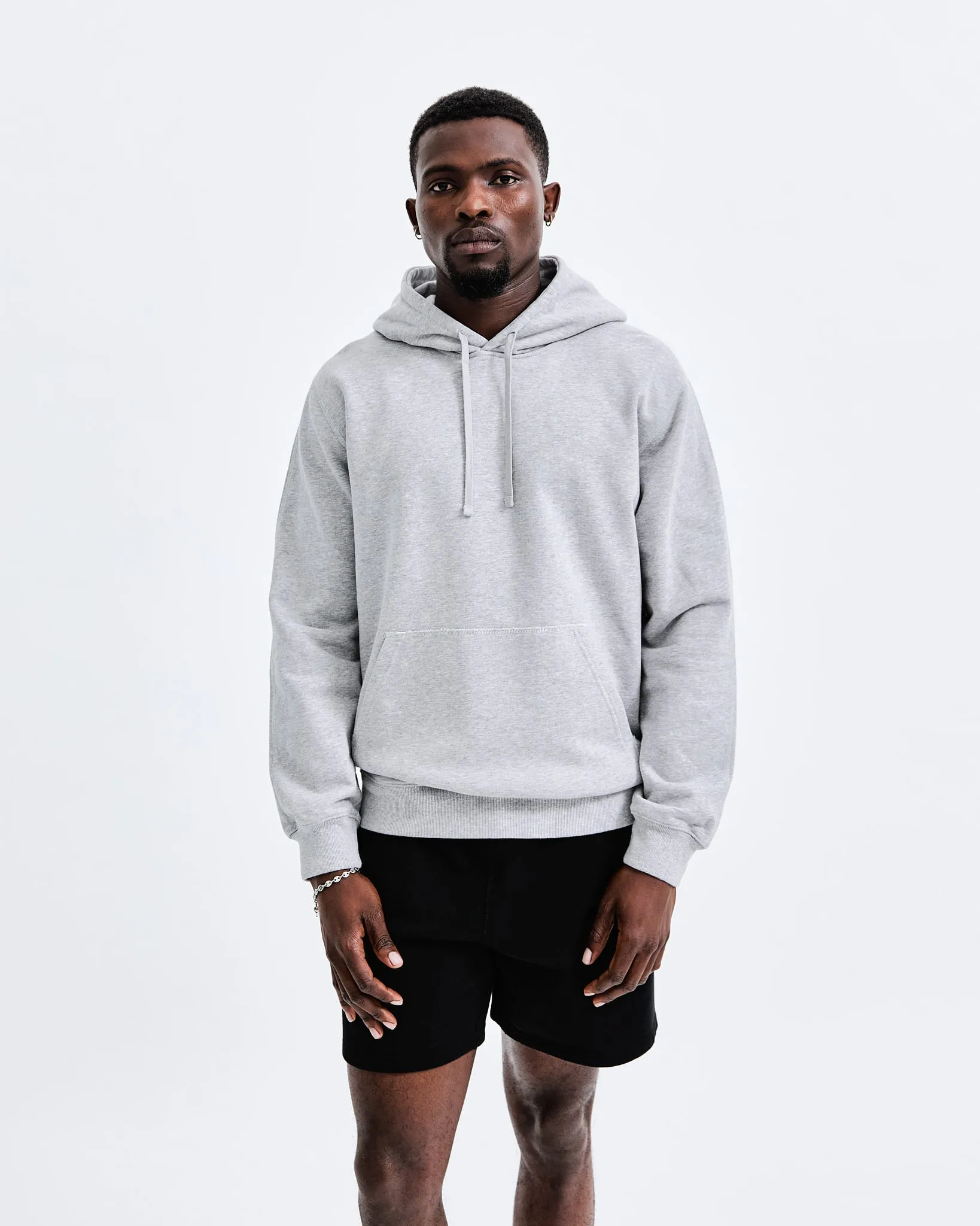 Midweight Terry Classic Hoodie - Vault sold by Reigning Champ product image thumbnail 2