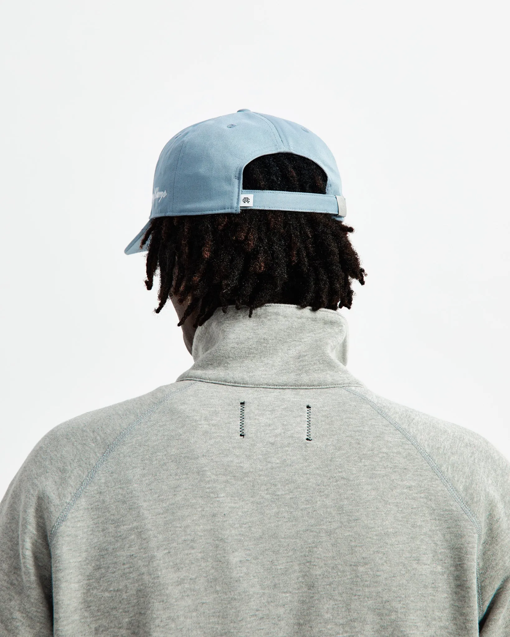 Script Series Ball Cap sold by Reigning Champ product image thumbnail 4