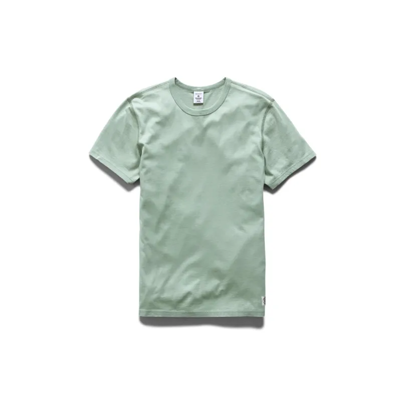 Lightweight Jersey T-Shirt - Vault sold by Reigning Champ
