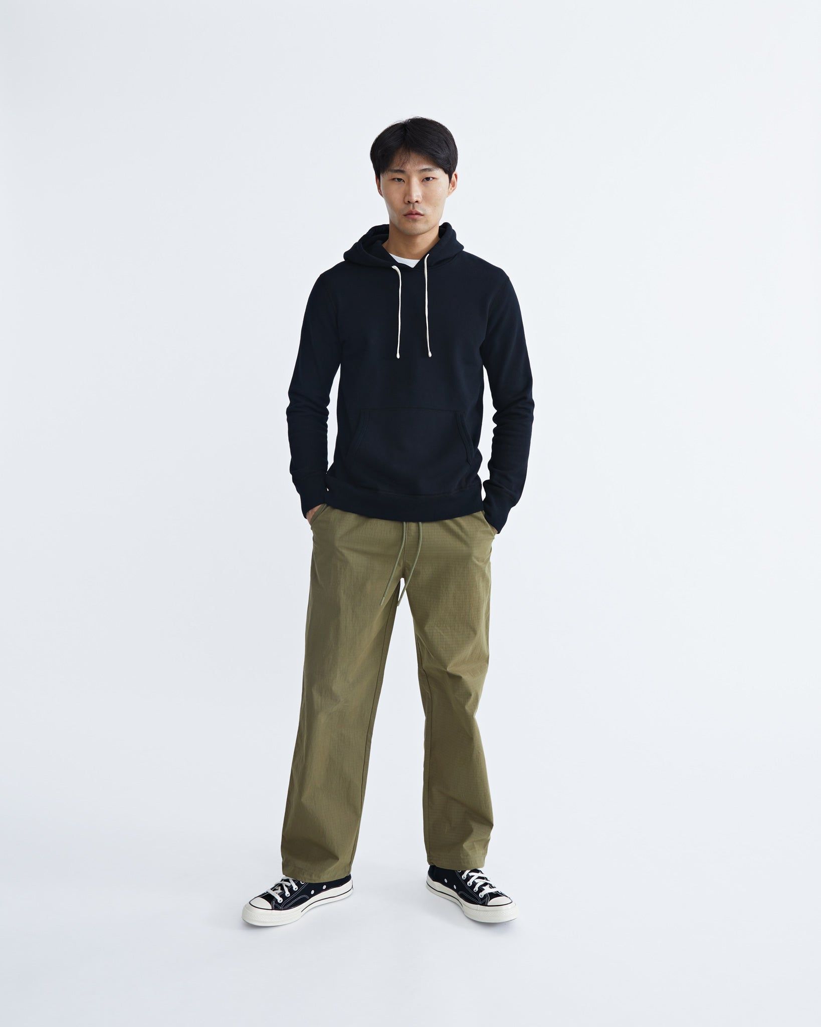 Ripstop Rugby Pant sold by Reigning Champ product image thumbnail 2