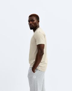 Copper Jersey T-shirt sold by Reigning Champ