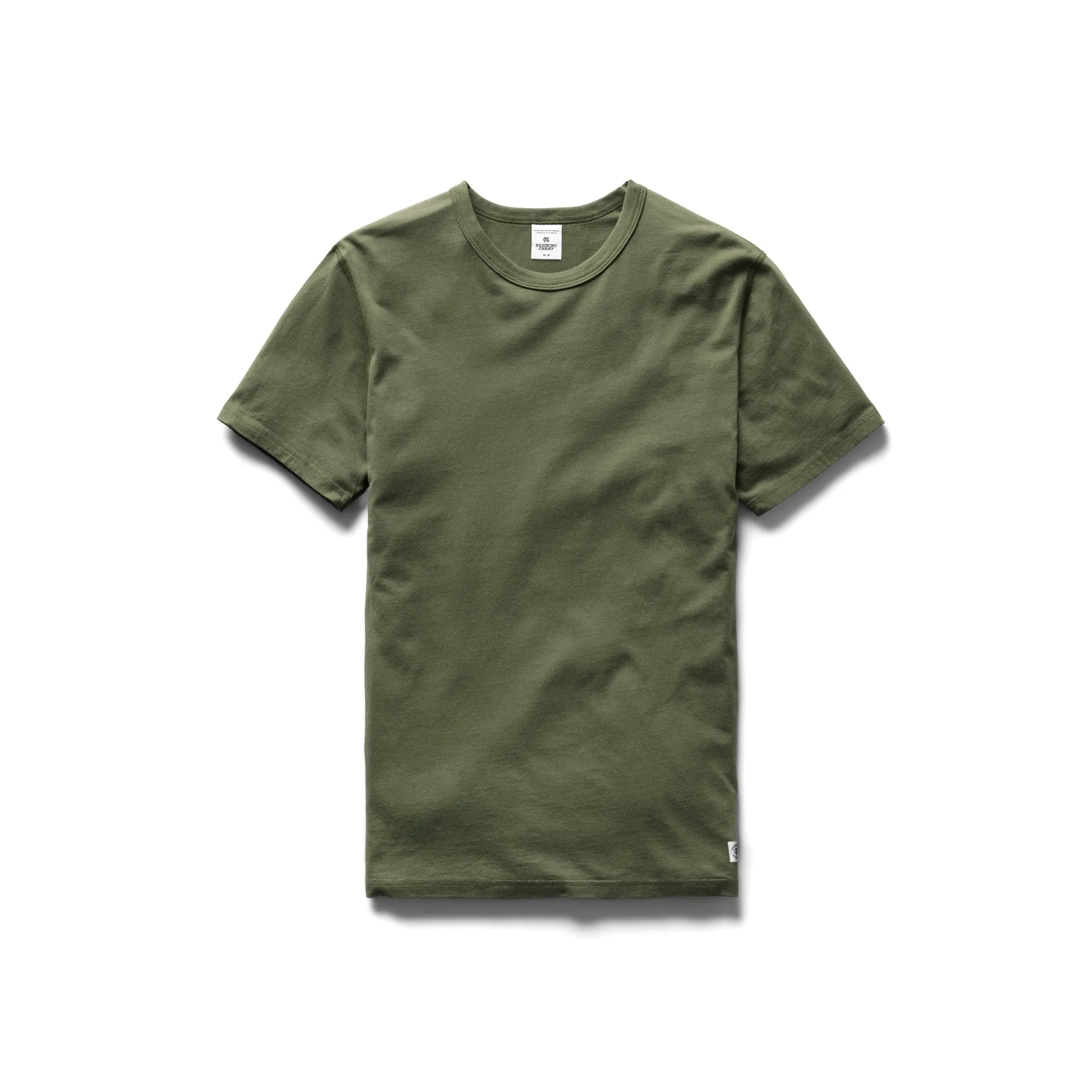 Lightweight Jersey T-Shirt sold by Reigning Champ