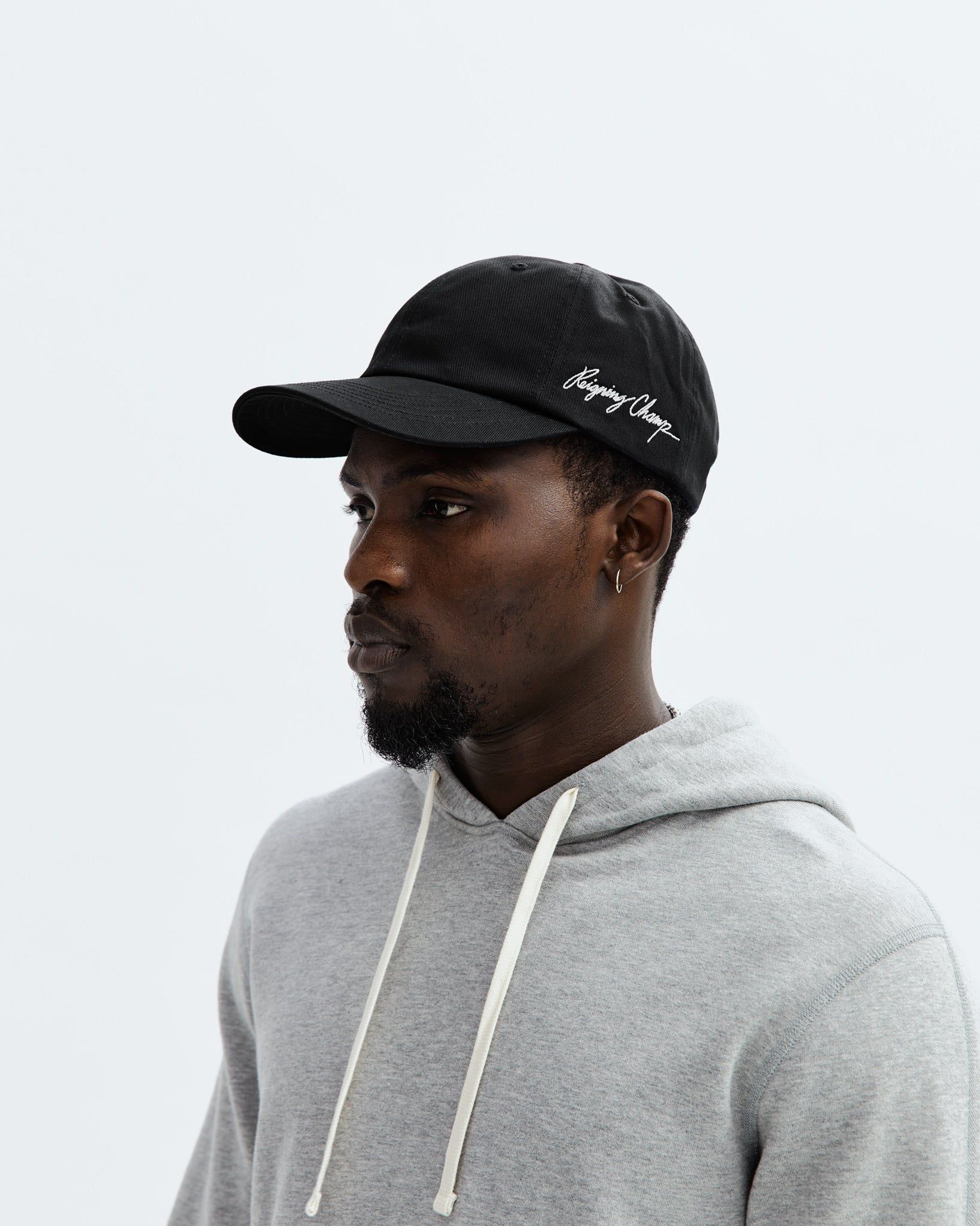 Autograph Baseball Cap sold by Reigning Champ product image thumbnail 2