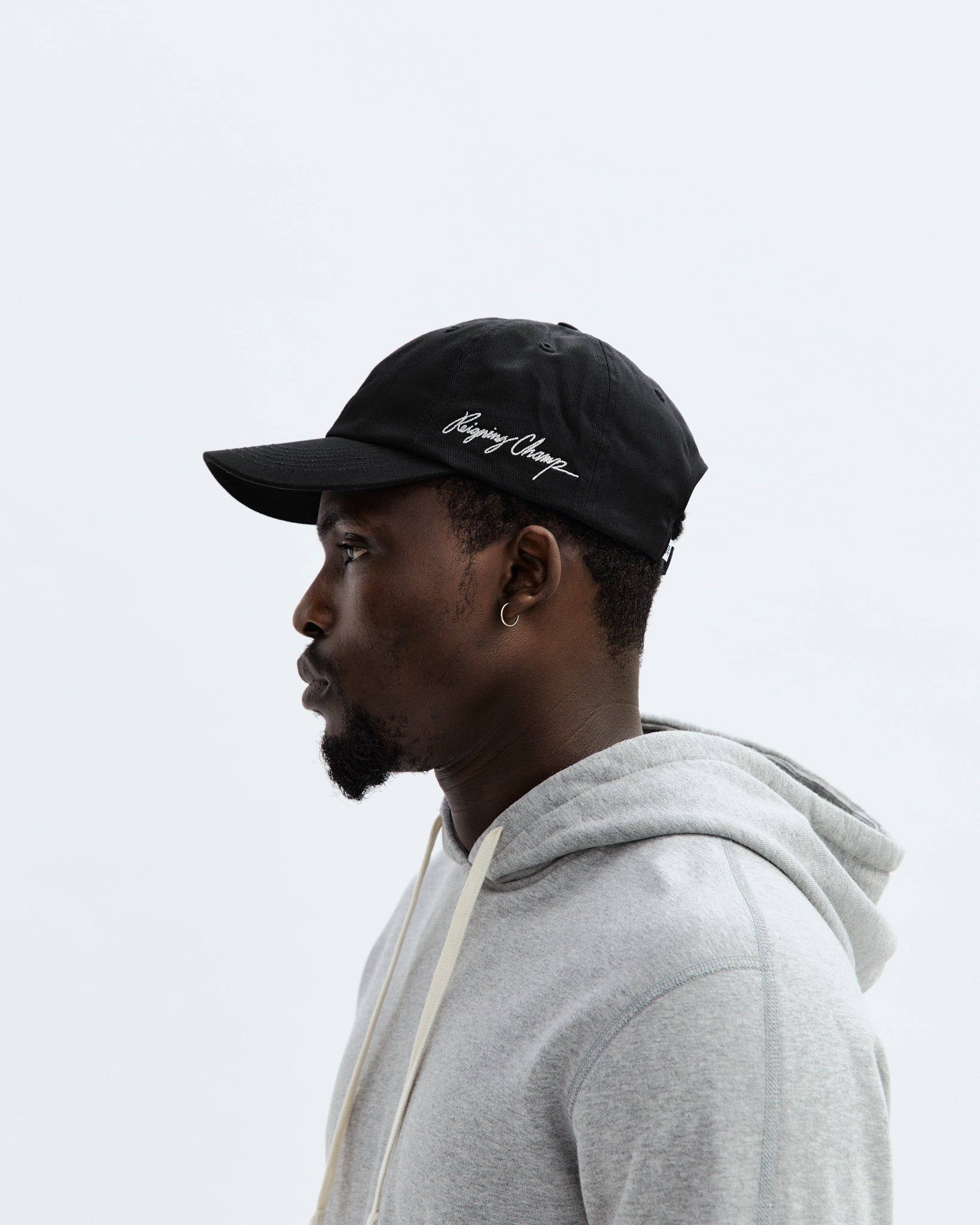 Autograph Baseball Cap sold by Reigning Champ product image thumbnail 3