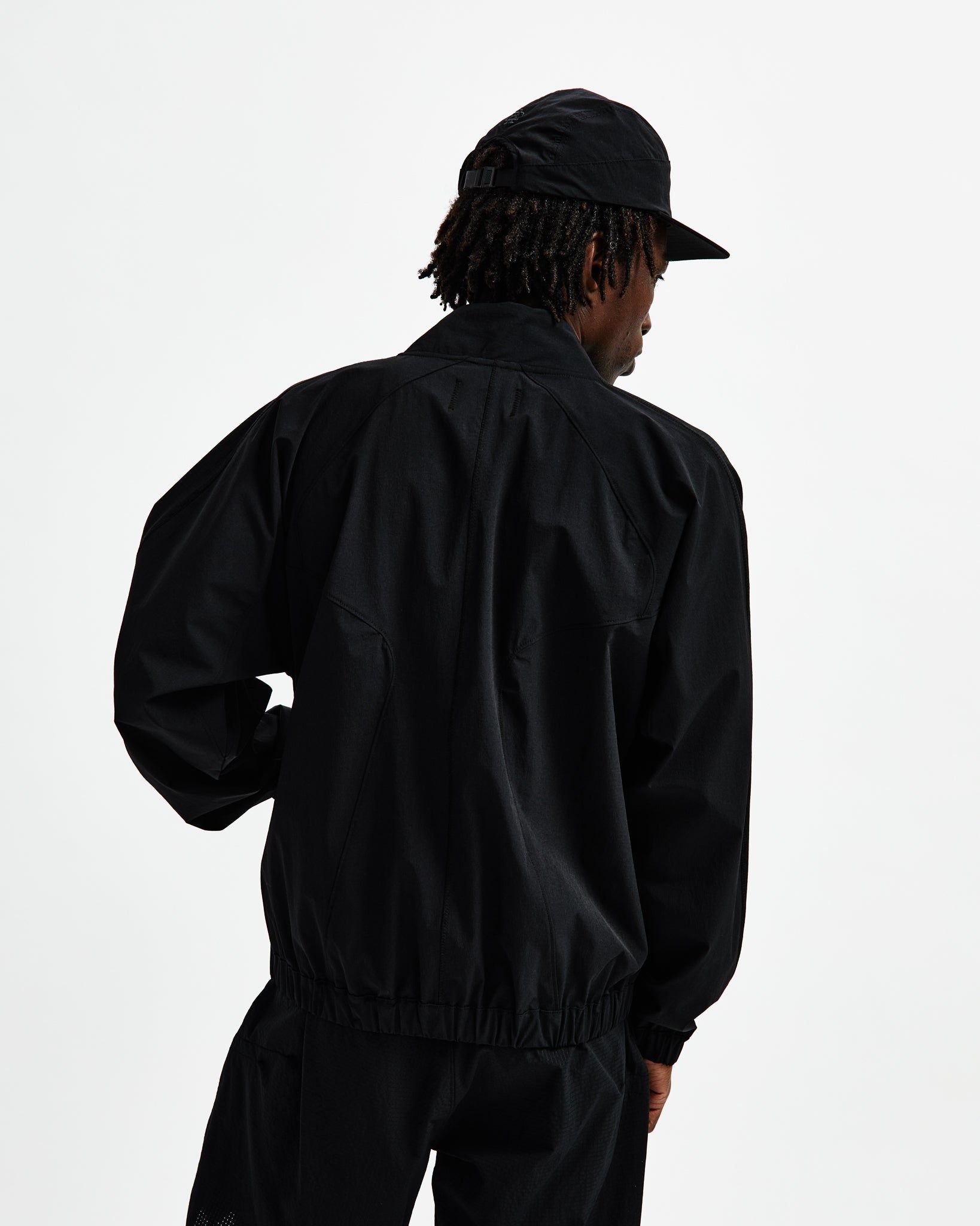 Jide S05 Stretch Nylon Jacket sold by Reigning Champ product image thumbnail 4