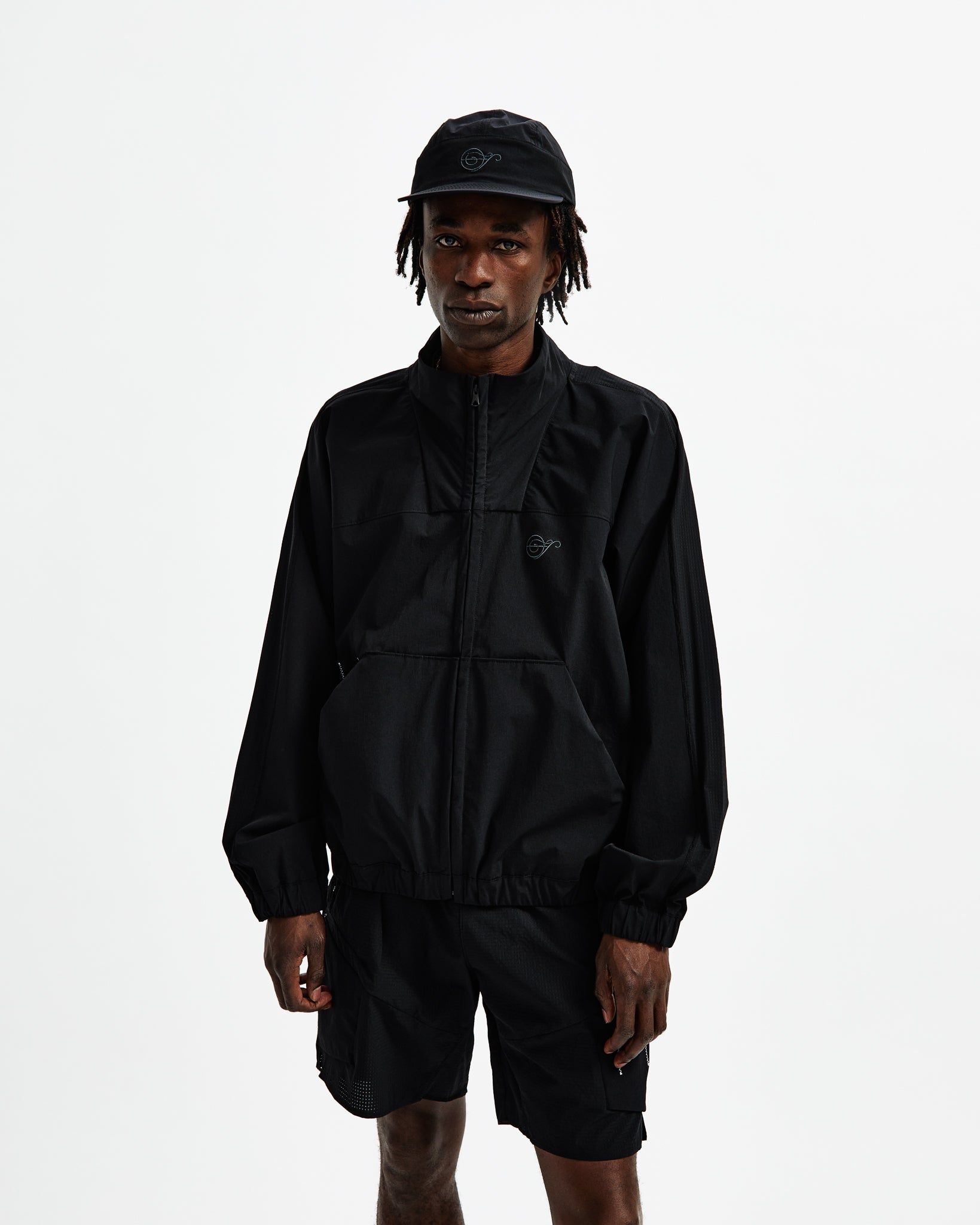 Jide S05 Stretch Nylon Jacket sold by Reigning Champ product image thumbnail 2
