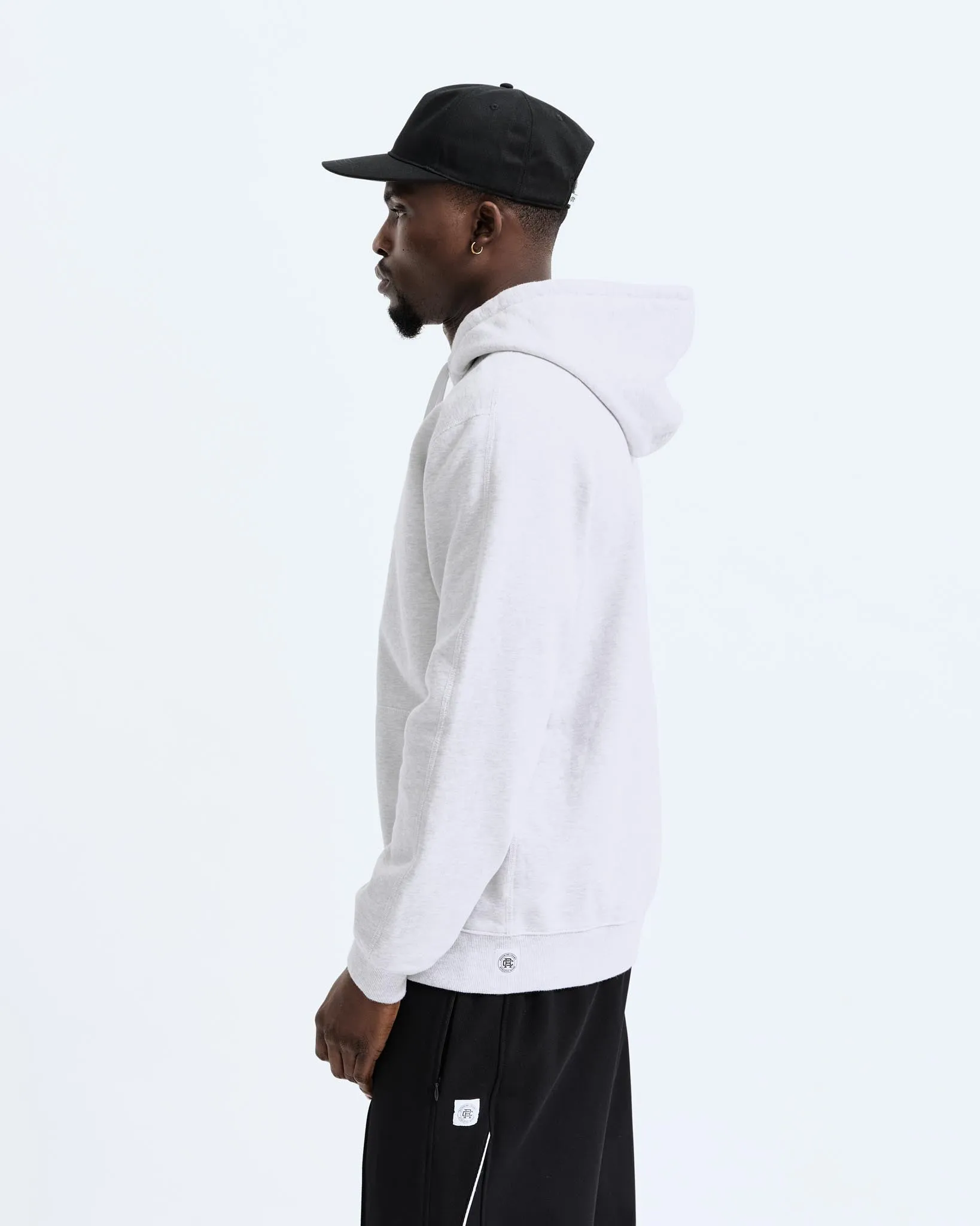 Midweight Terry Classic Full Zip sold by Reigning Champ product image thumbnail 3