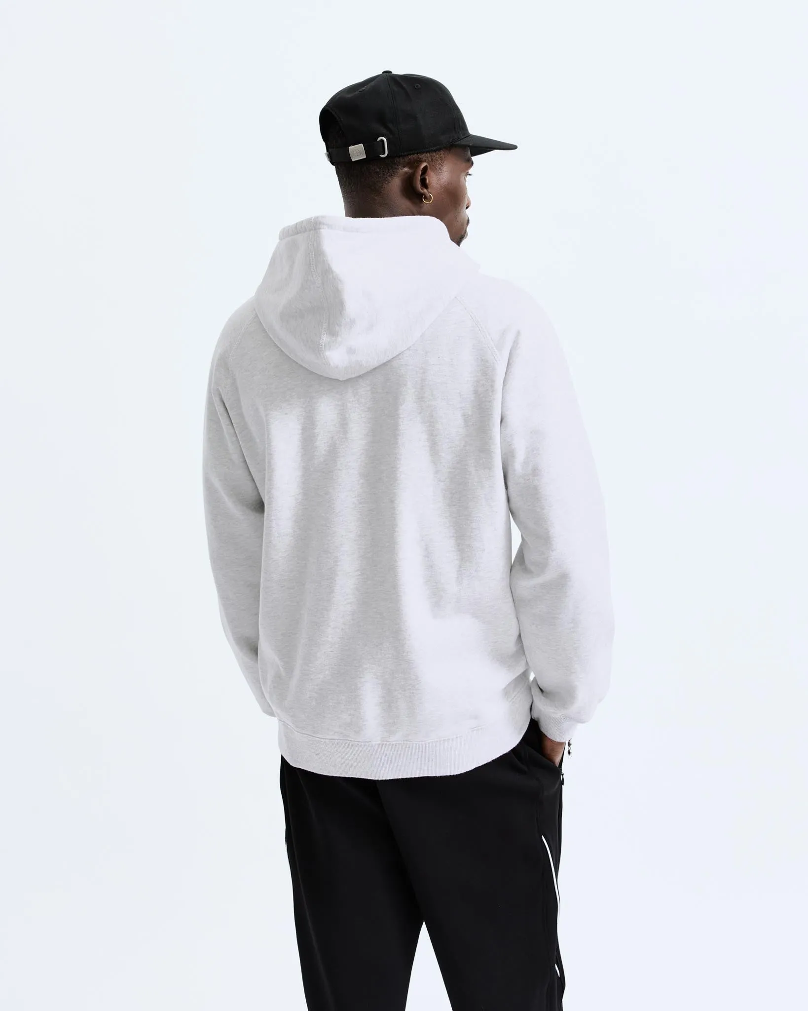 Midweight Terry Classic Full Zip sold by Reigning Champ product image thumbnail 4