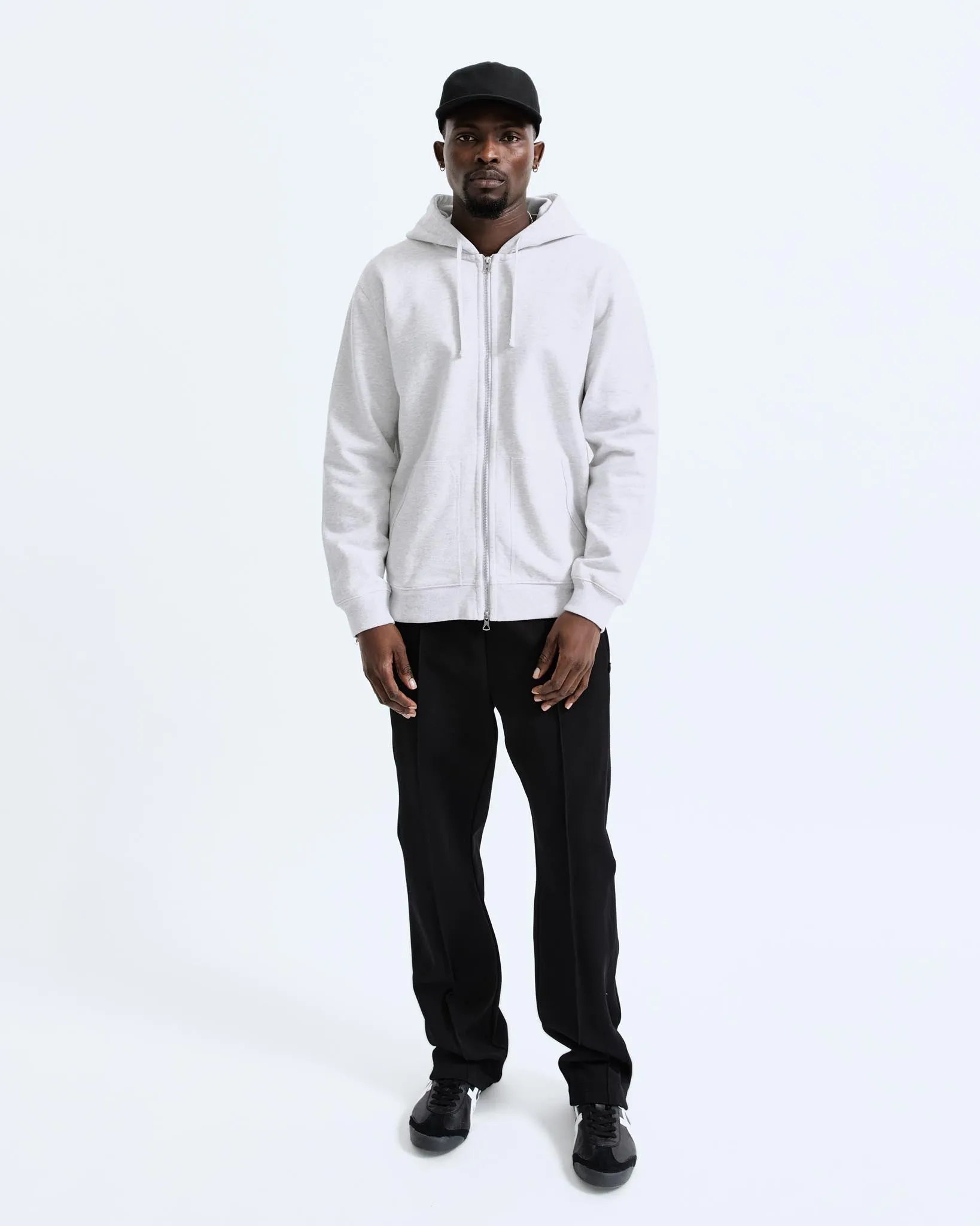 Midweight Terry Classic Full Zip sold by Reigning Champ product image thumbnail 5