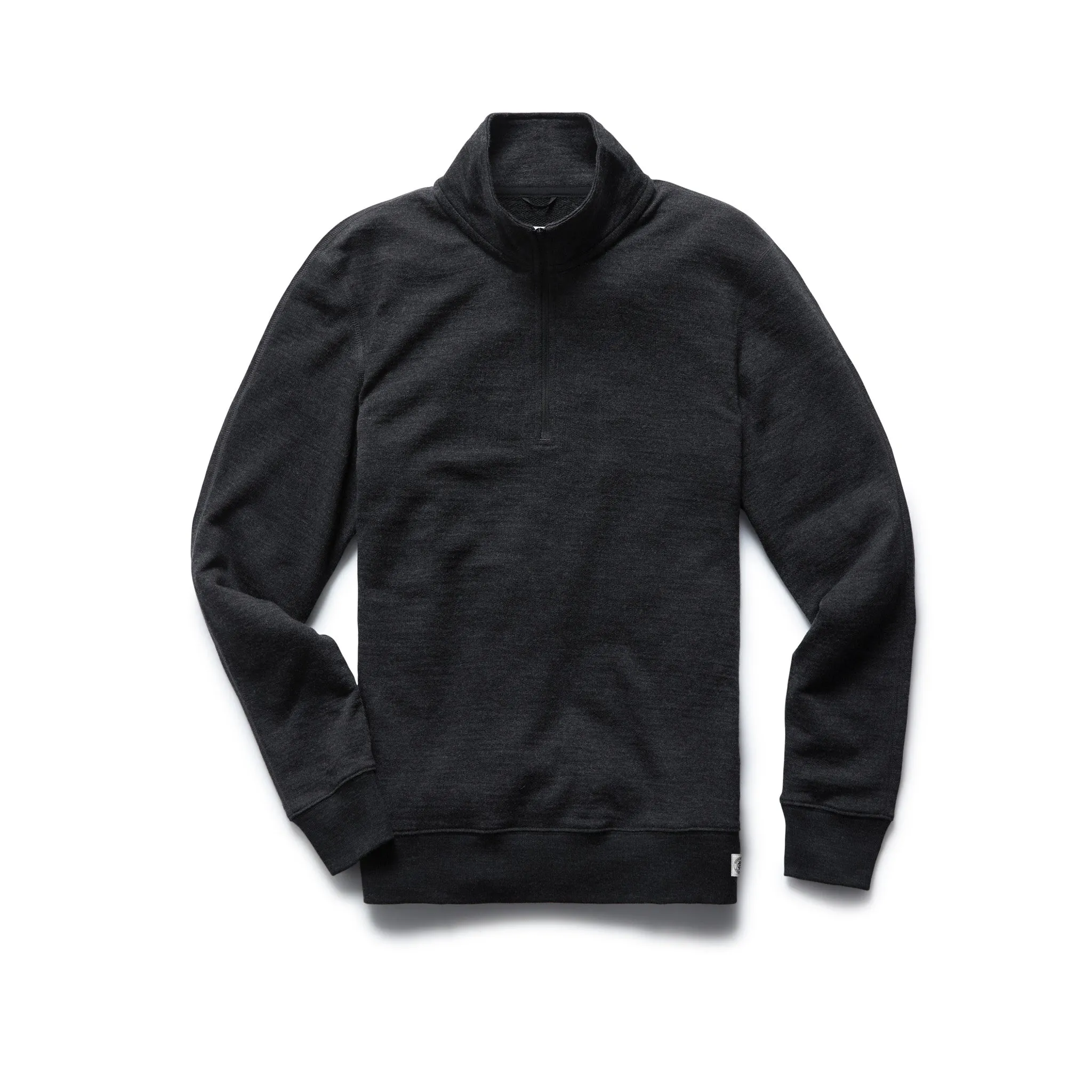 Merino Terry Half Zip sold by Reigning Champ
