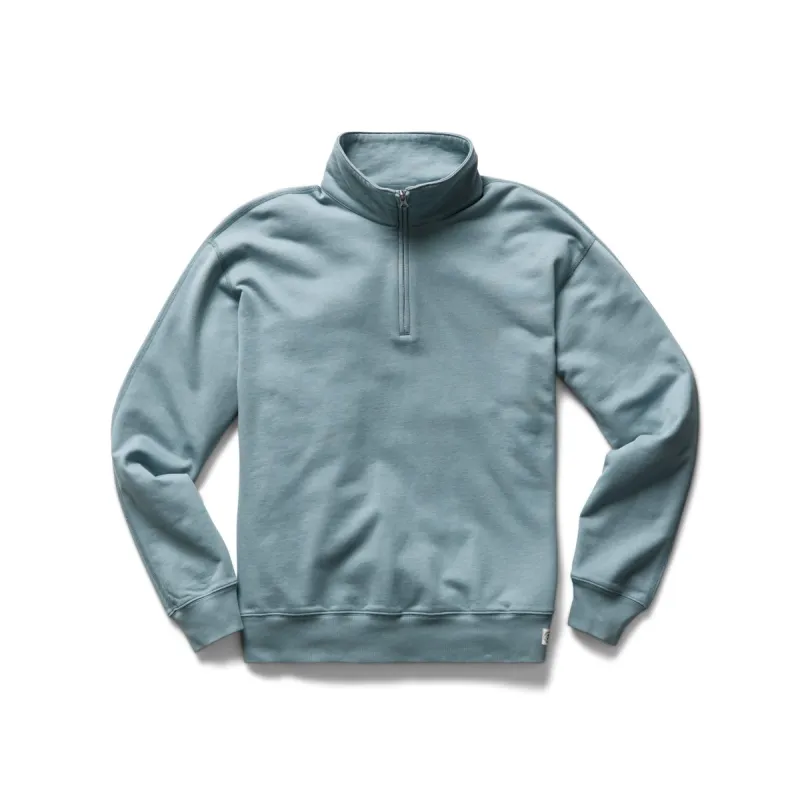 Lightweight Terry Quarter Zip sold by Reigning Champ
