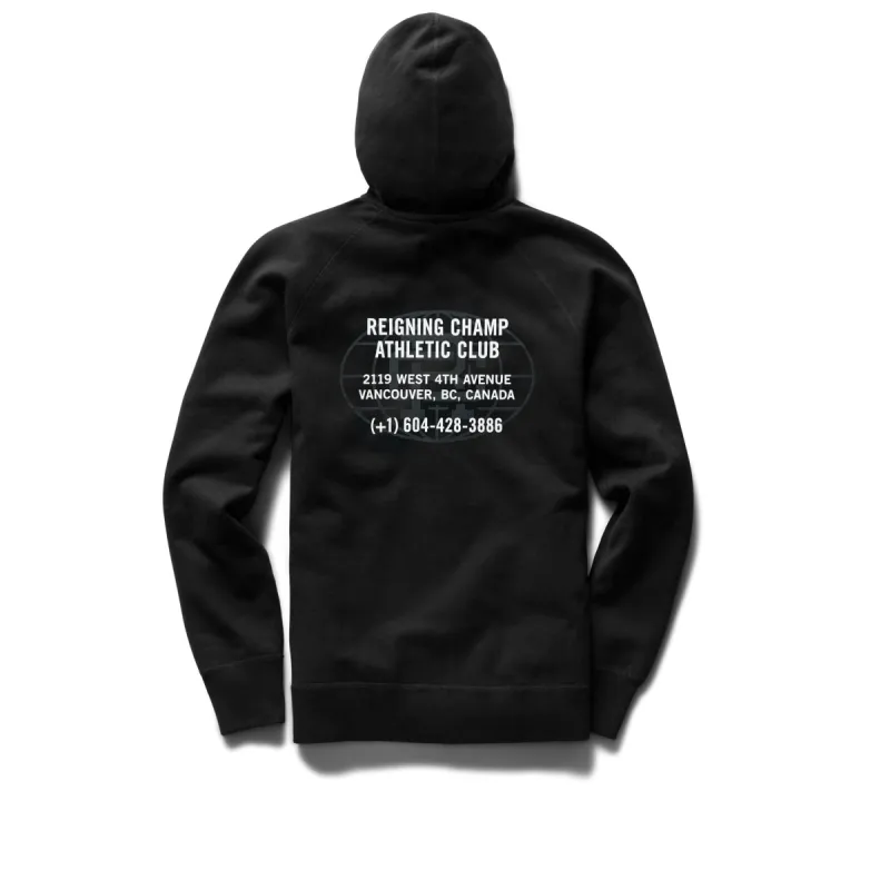 Vancouver West 4th Hoodie sold by Reigning Champ