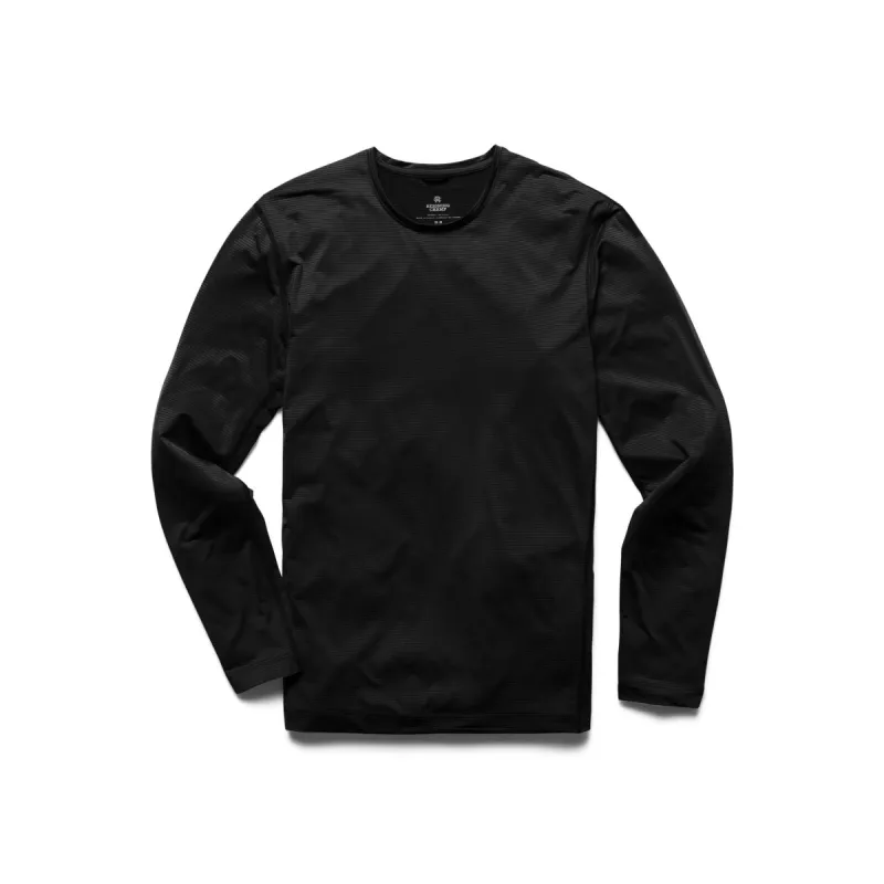 Nylon Jersey Running Long Sleeve sold by Reigning Champ