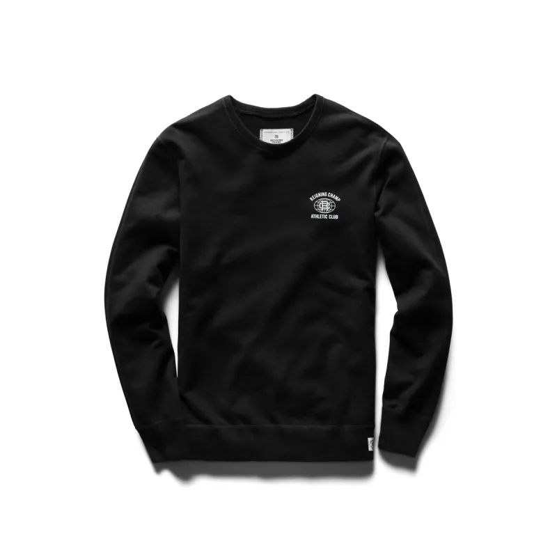 Vancouver Robson Crewneck sold by Reigning Champ