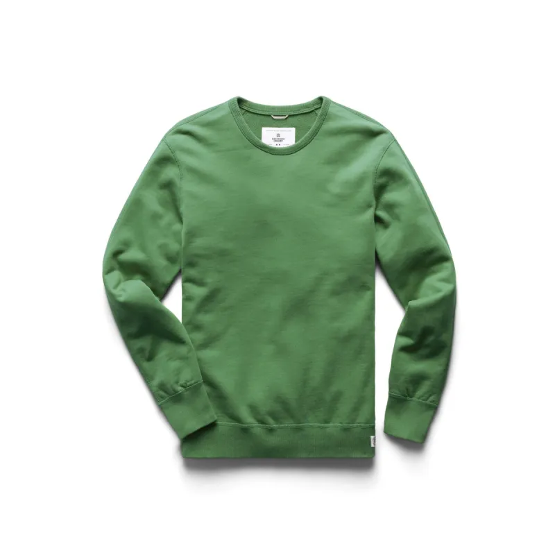 Lightweight Terry Crewneck sold by Reigning Champ