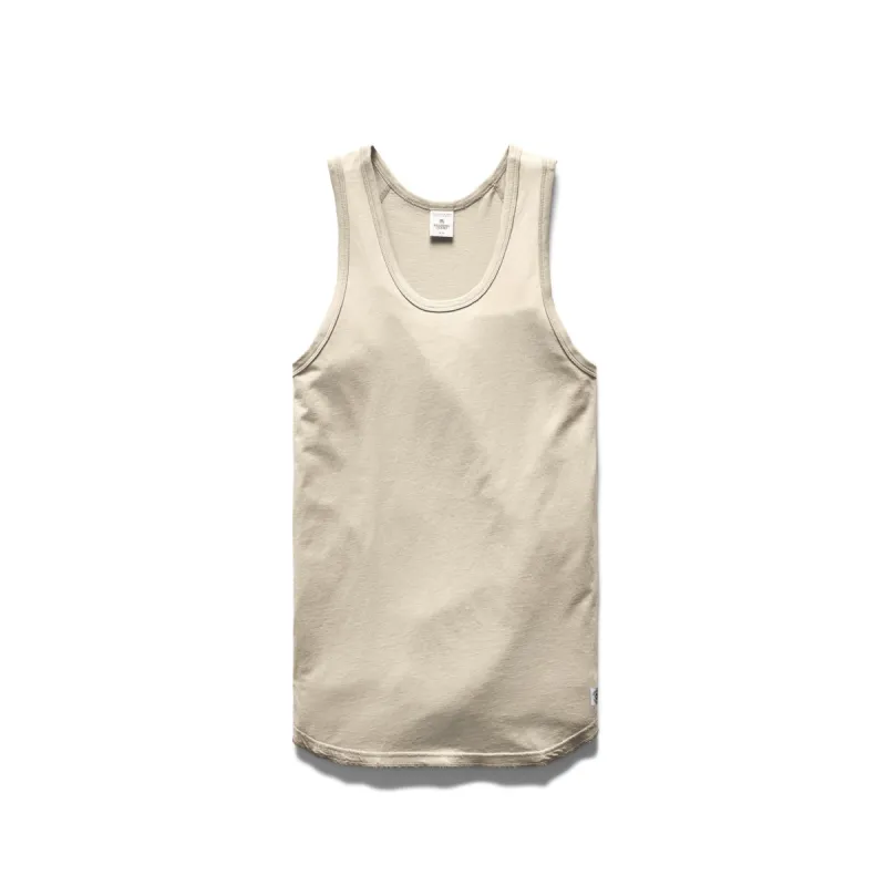 Lightweight Jersey Tank Top sold by Reigning Champ