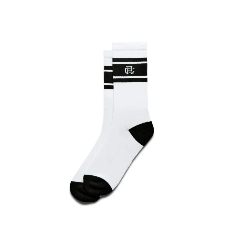 Stripe Crew Sock sold by Reigning Champ