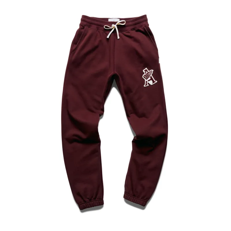 Midweight Terry Atlantic Cuffed Sweatpant sold by Reigning Champ