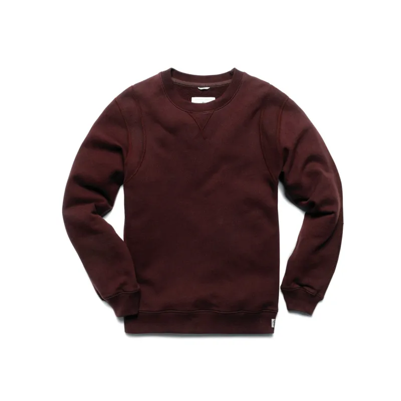 Midweight Fleece Crewneck sold by Reigning Champ