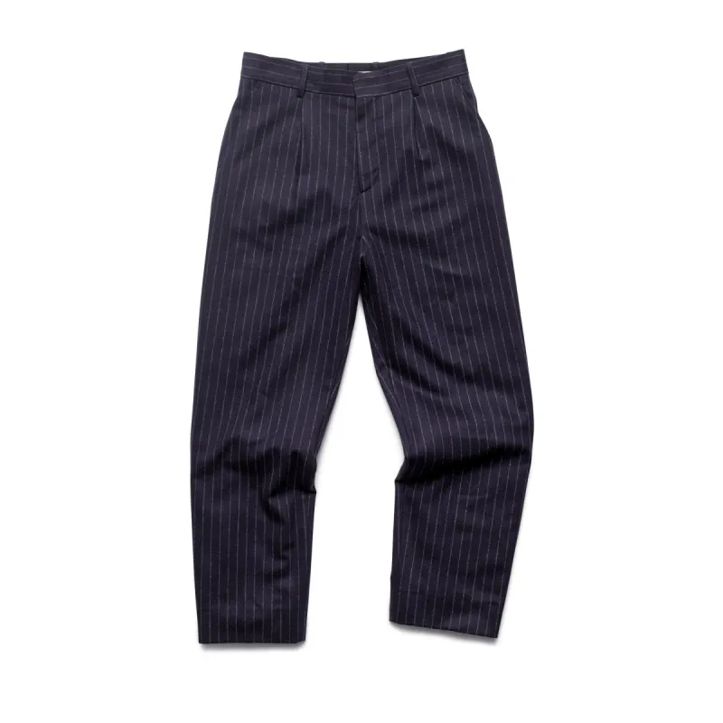 Wool Flannel Ivy Trouser sold by Reigning Champ