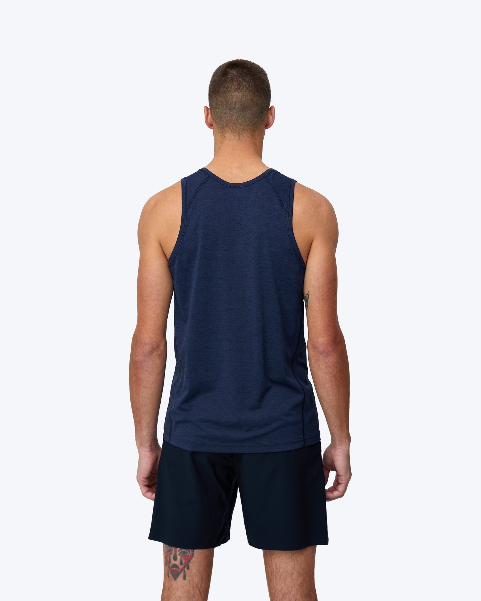 Deltapeak™ 90 Training Tank sold by Reigning Champ product image thumbnail 4