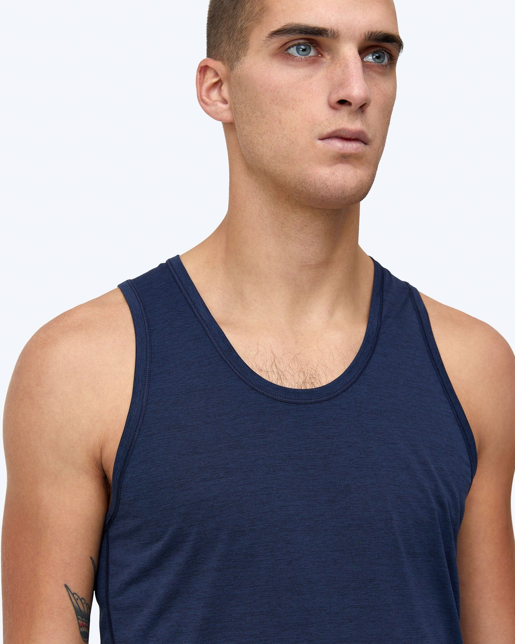 Deltapeak™ 90 Training Tank sold by Reigning Champ product image thumbnail 5