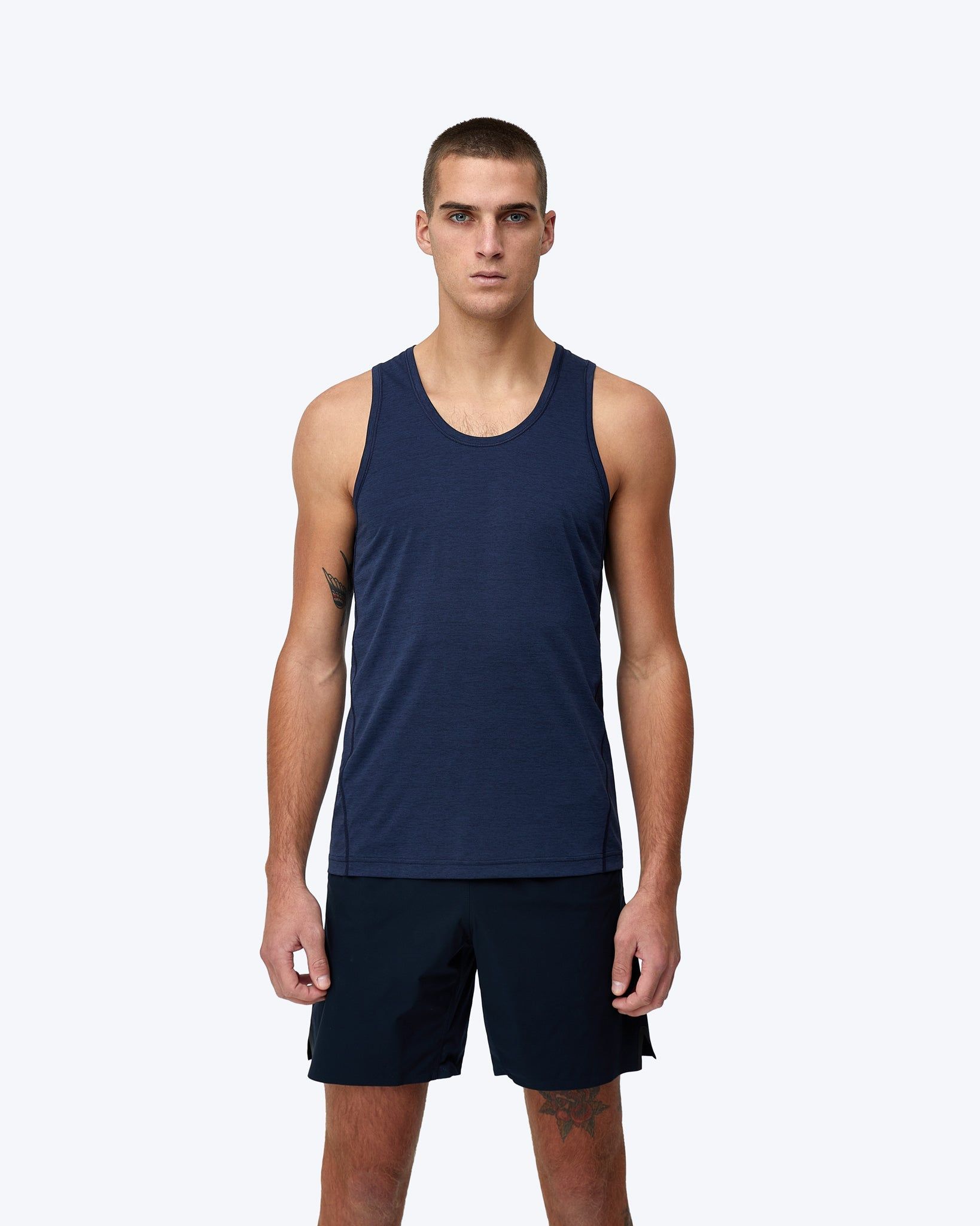 Deltapeak™ 90 Training Tank sold by Reigning Champ product image thumbnail 2