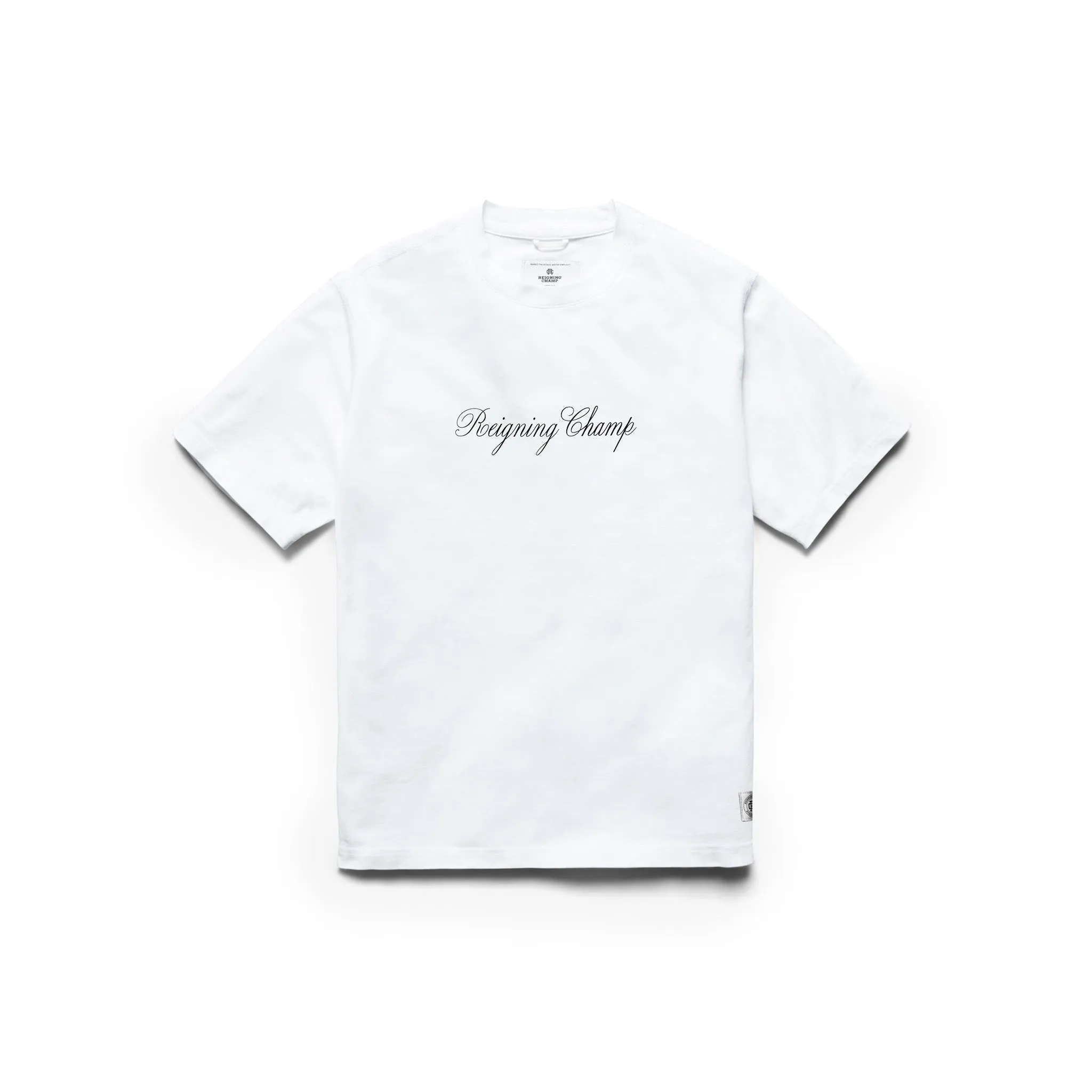 Midweight Jersey RCAC T-Shirt sold by Reigning Champ