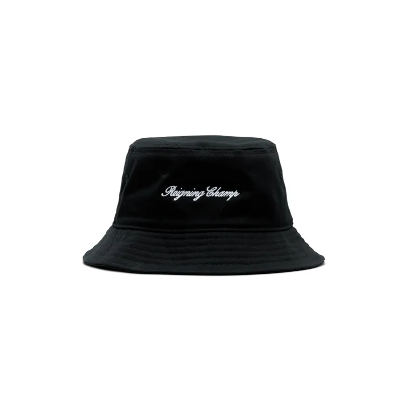 Script Series Bucket Hat sold by Reigning Champ