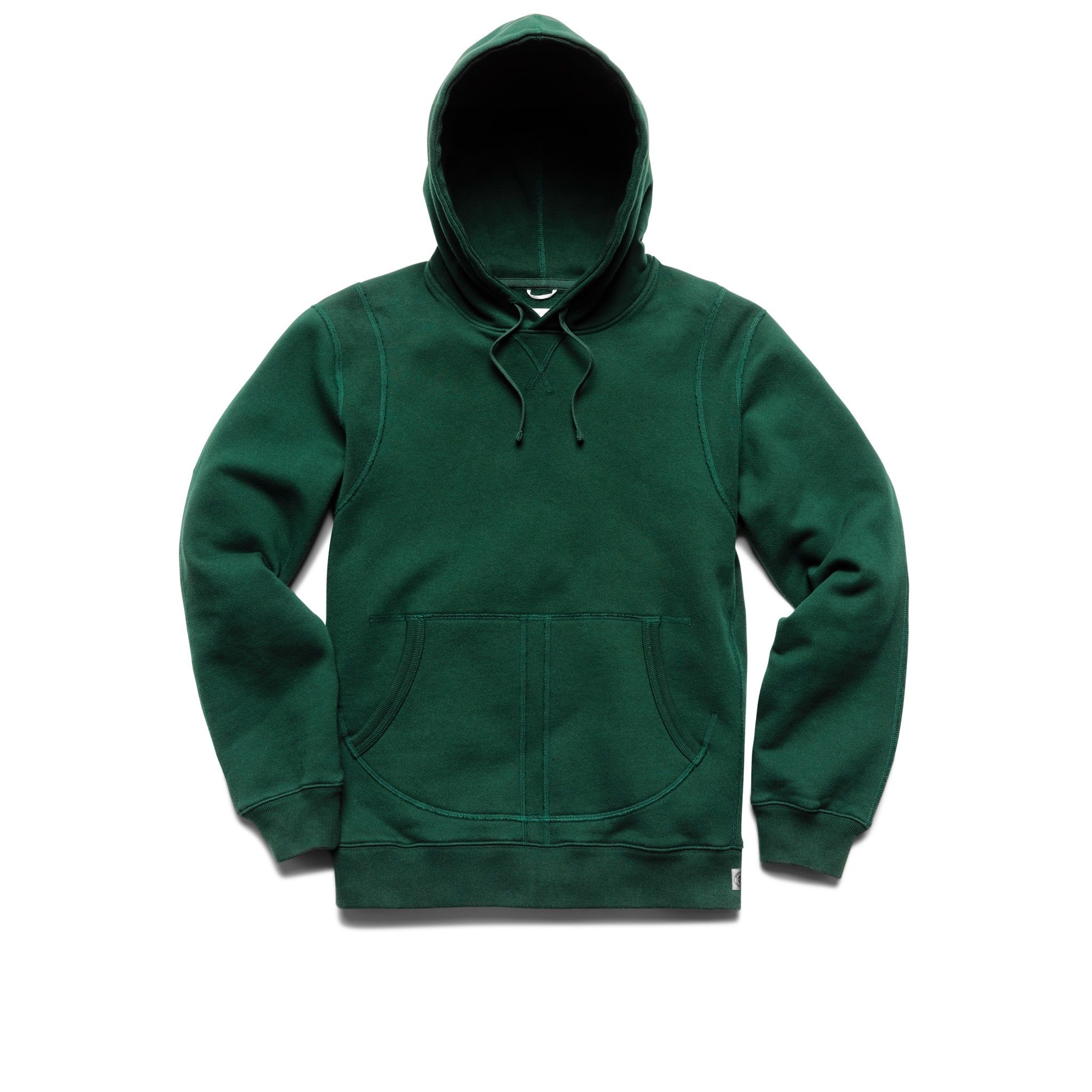 Midweight Fleece Pullover Hoodie sold by Reigning Champ