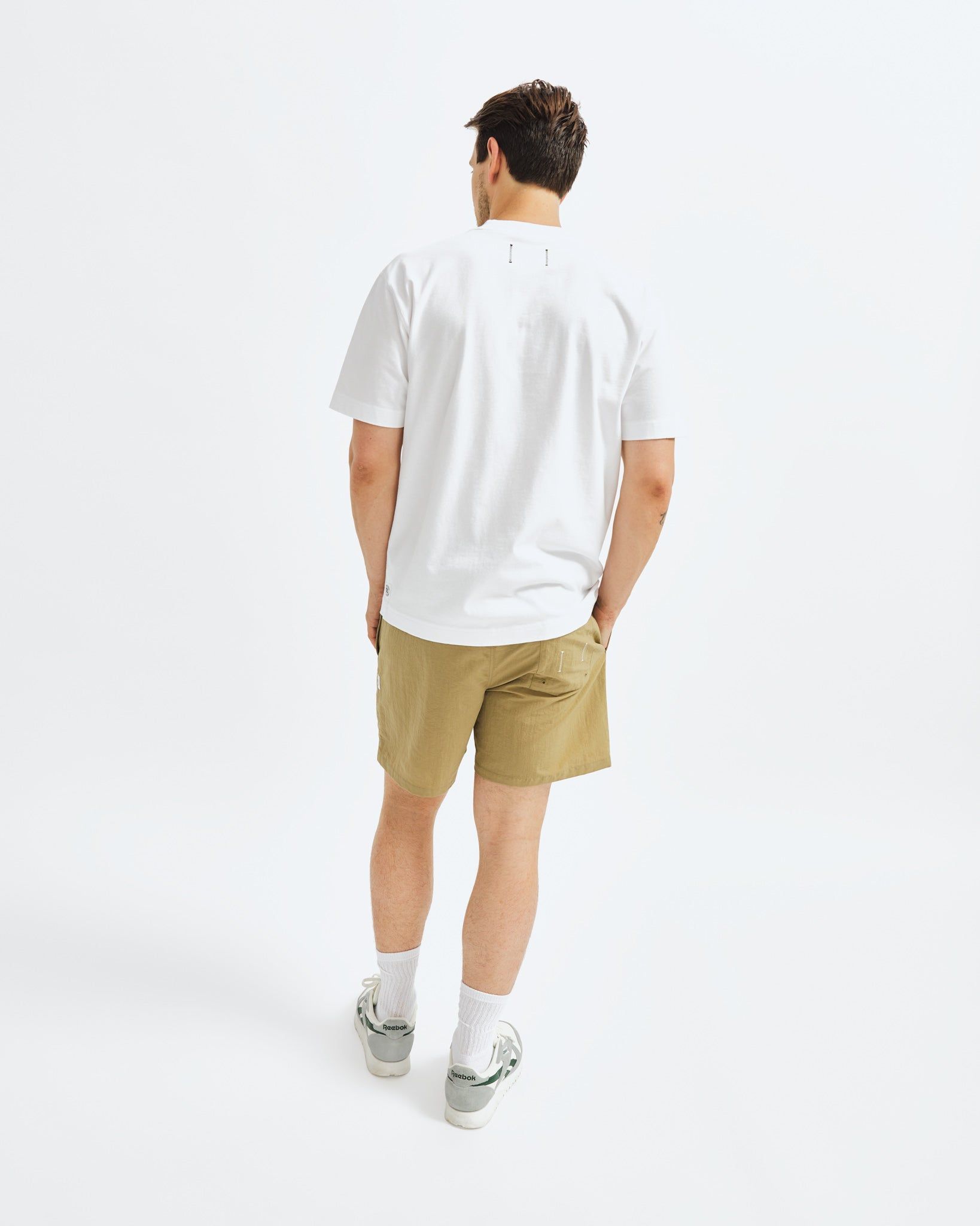 Double Zero T-shirt sold by Reigning Champ product image thumbnail 4