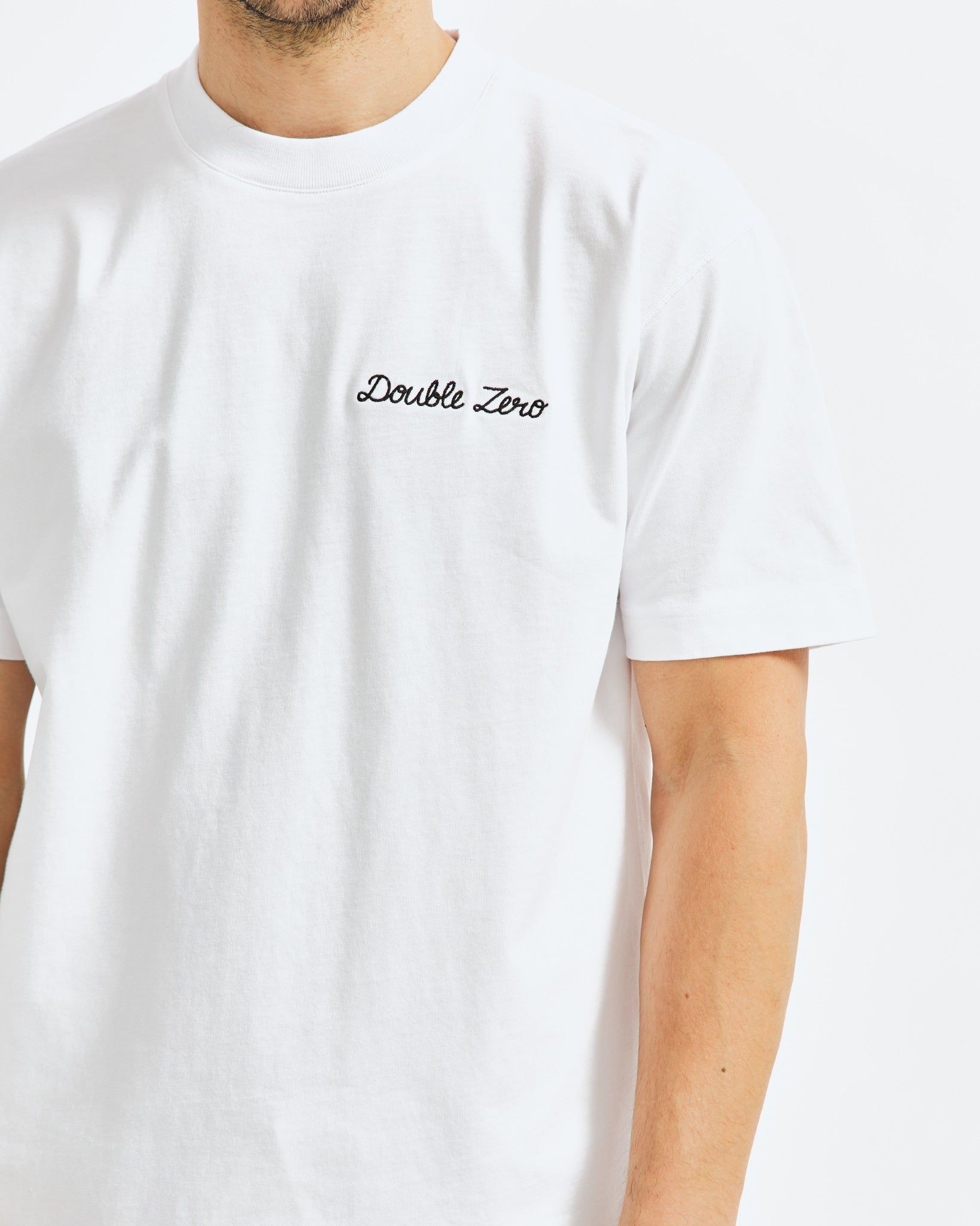 Double Zero T-shirt sold by Reigning Champ product image thumbnail 5