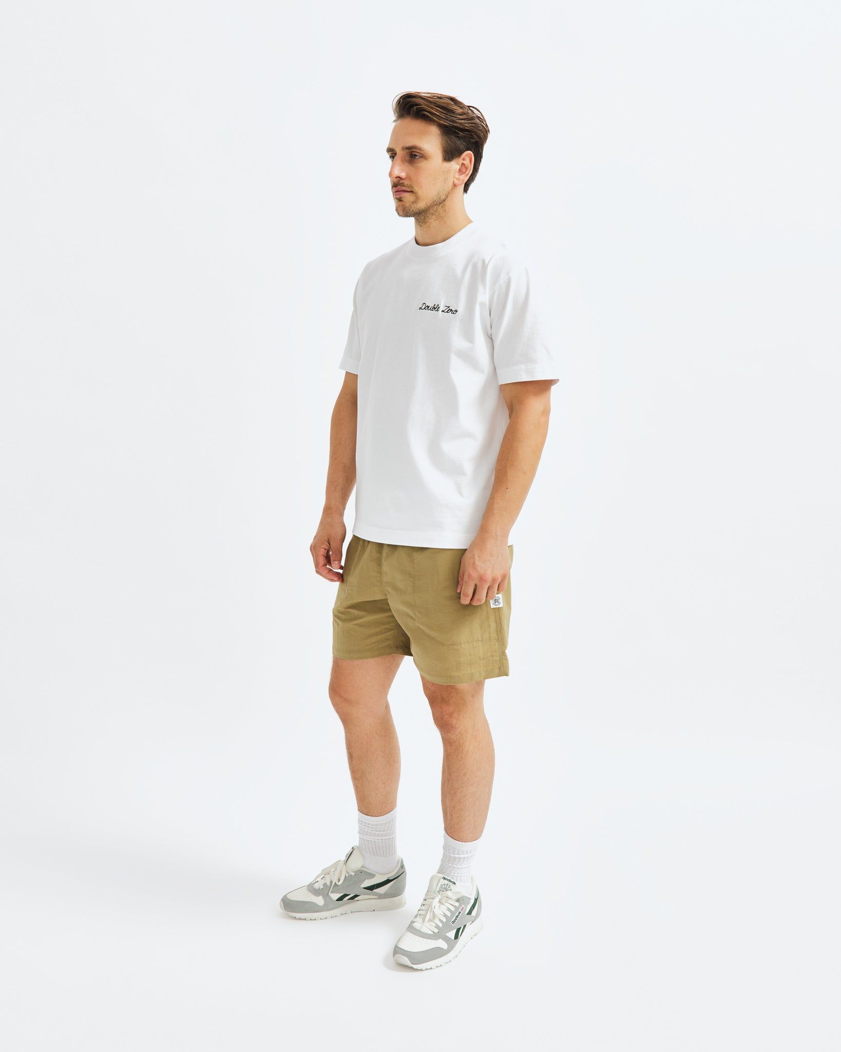 Double Zero T-shirt sold by Reigning Champ product image thumbnail 3