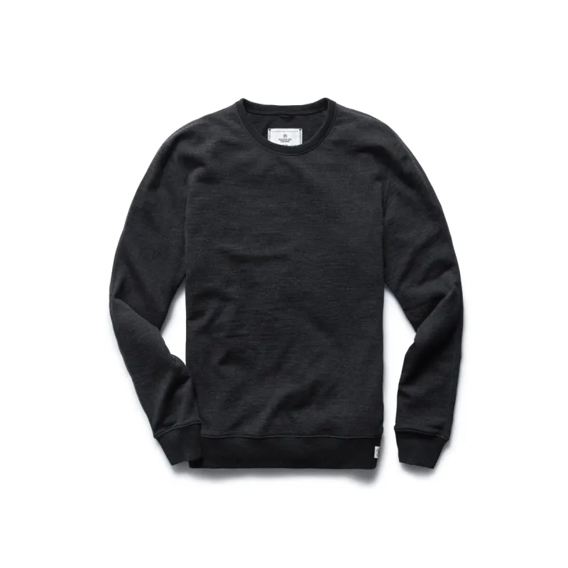 Merino Terry Crewneck sold by Reigning Champ