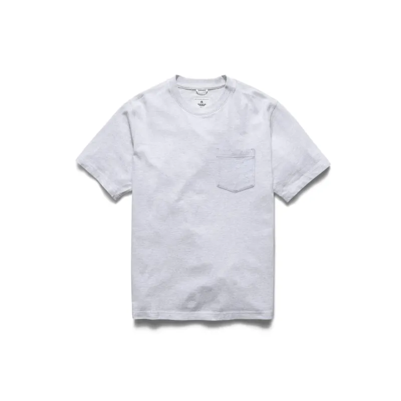 Midweight Jersey Standard Pocket T-Shirt sold by Reigning Champ