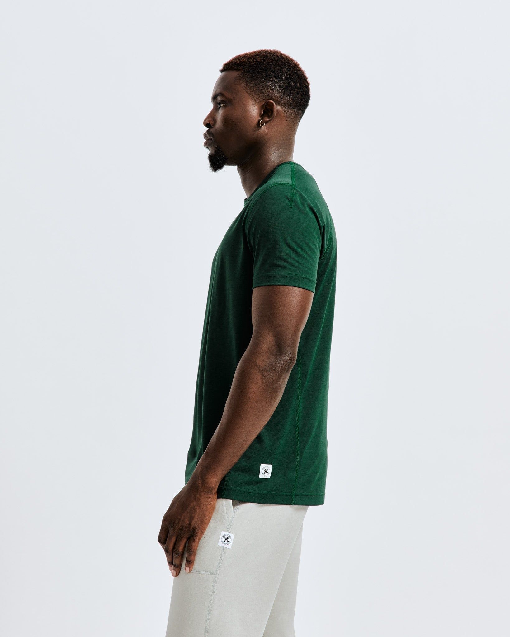 Deltapeak™ 90 Training Shirt sold by Reigning Champ product image thumbnail 3