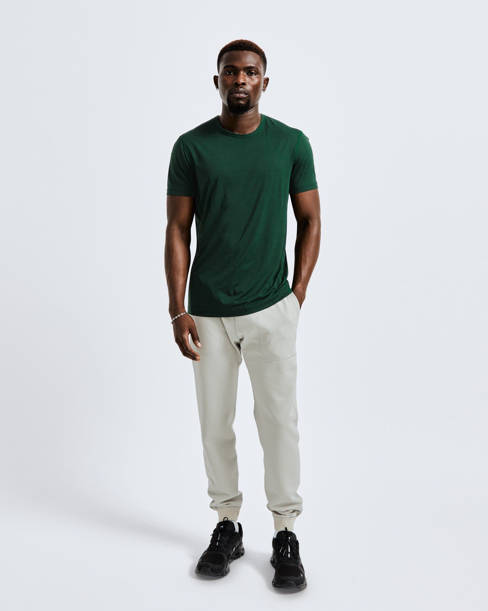 Deltapeak™ 90 Training Shirt sold by Reigning Champ product image thumbnail 5