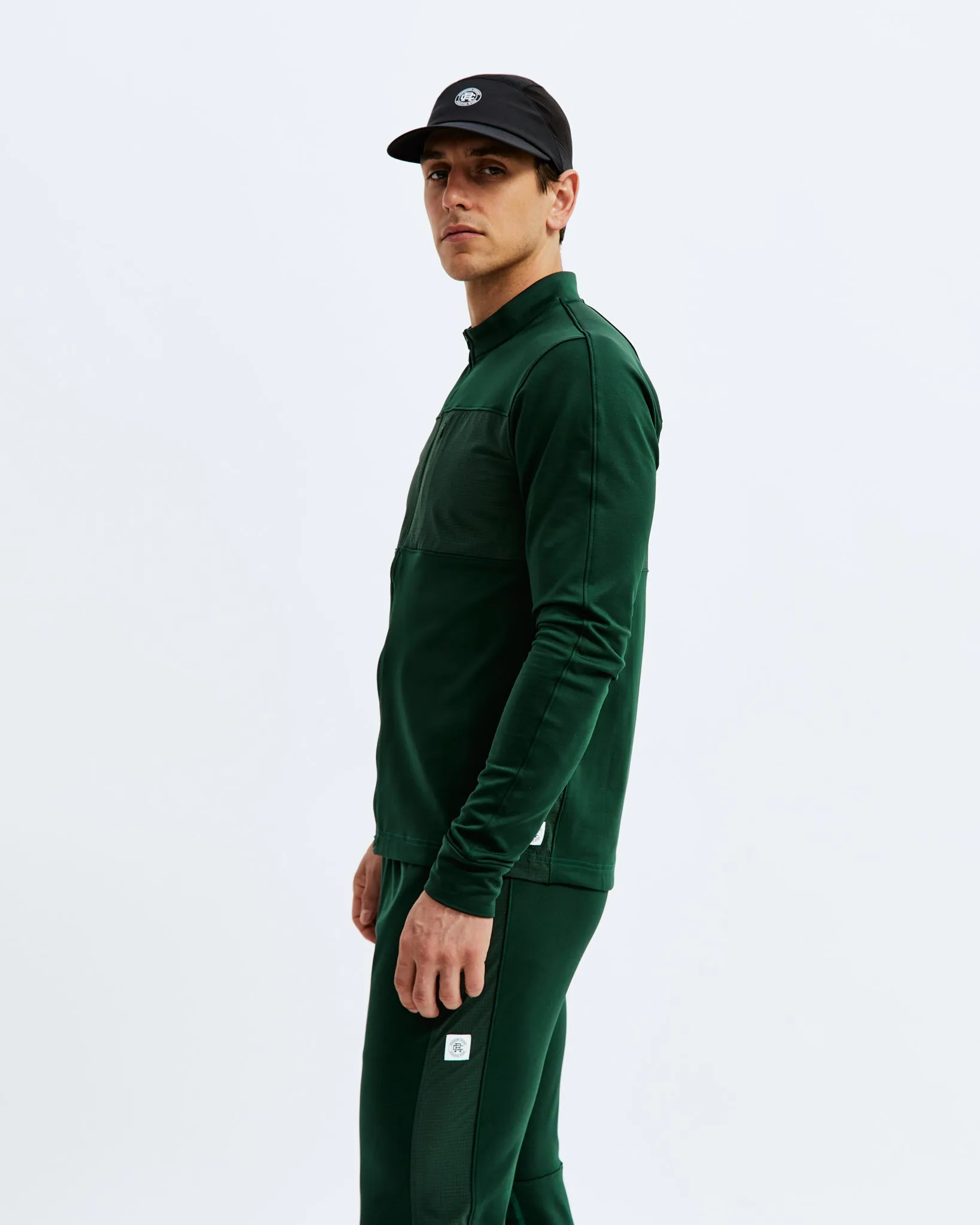 Polartec Power Stretch Pro™ Jacket sold by Reigning Champ product image thumbnail 3