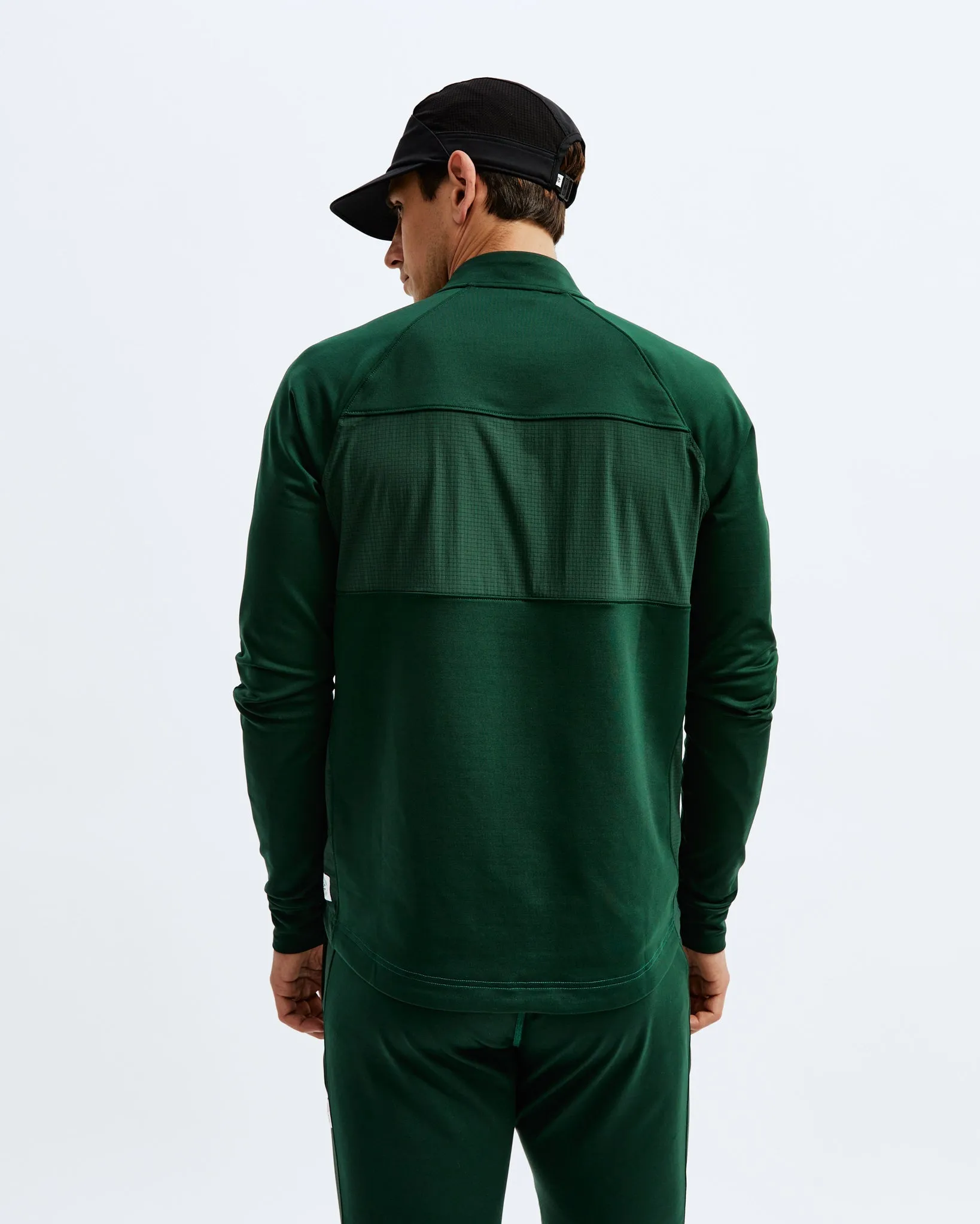 Polartec Power Stretch Pro™ Jacket sold by Reigning Champ product image thumbnail 4