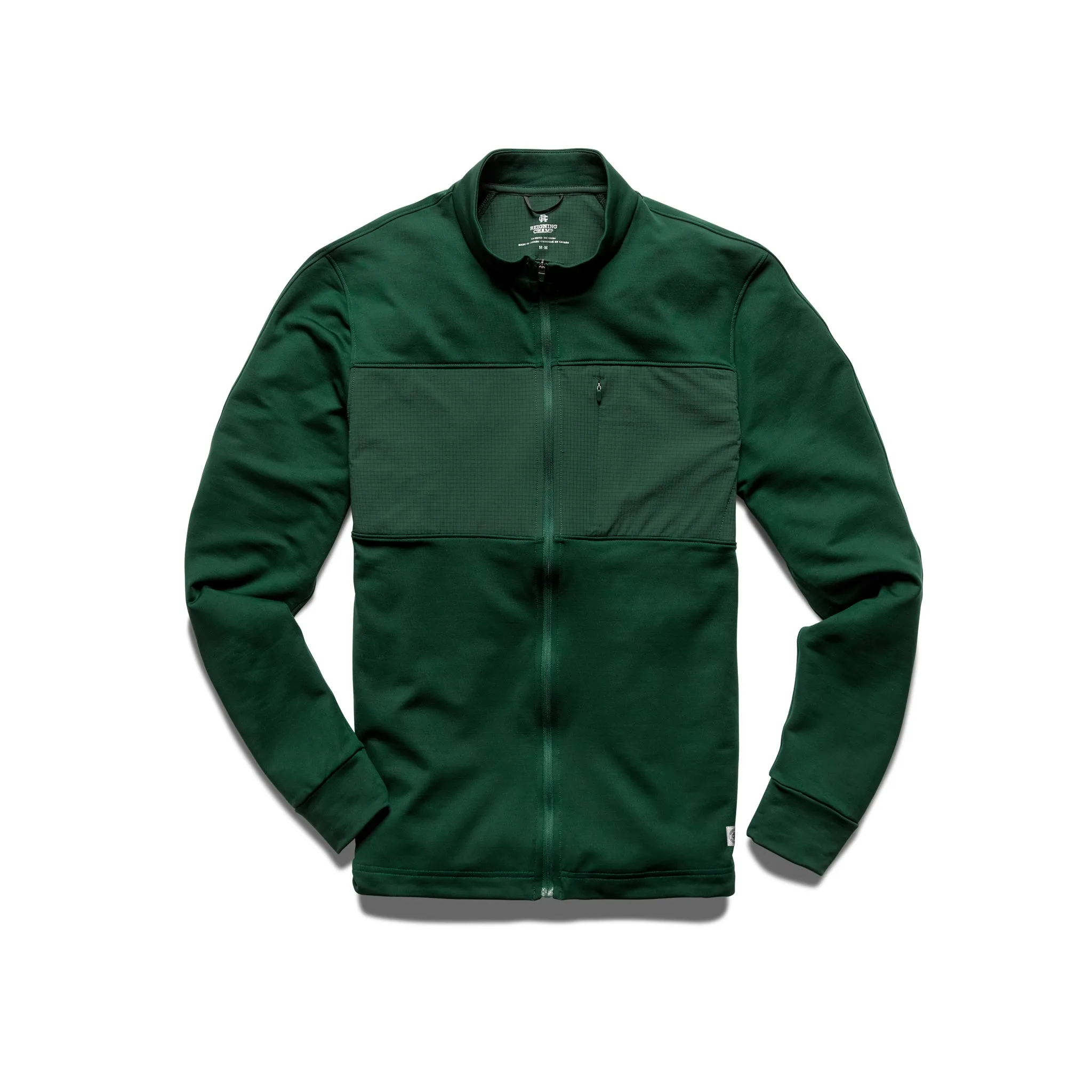 Polartec Power Stretch Pro™ Jacket Parallel