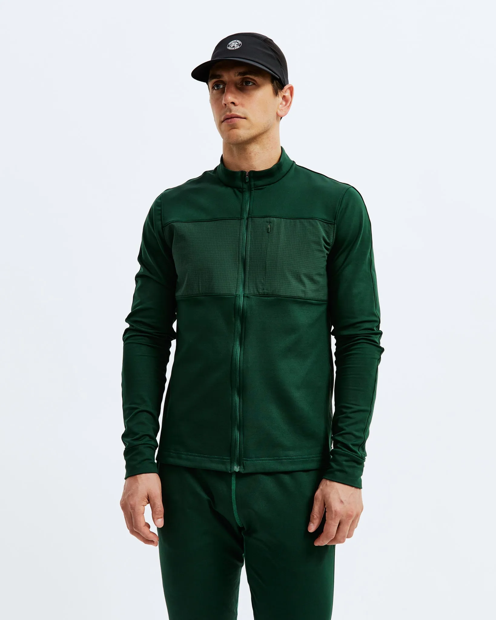 Polartec Power Stretch Pro™ Jacket sold by Reigning Champ product image thumbnail 2