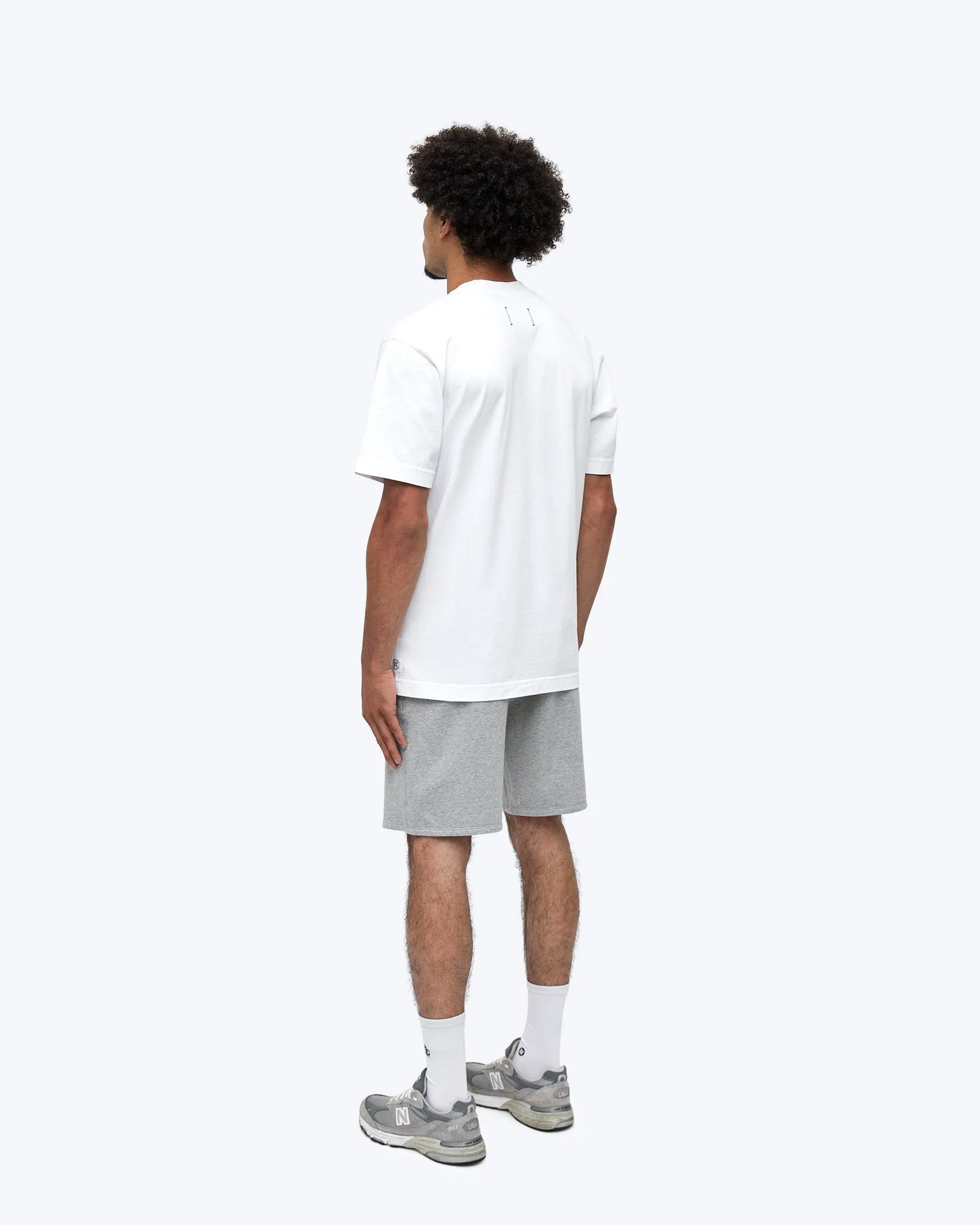 2-Pack Midweight Jersey Classic T-Shirt sold by Reigning Champ product image thumbnail 3