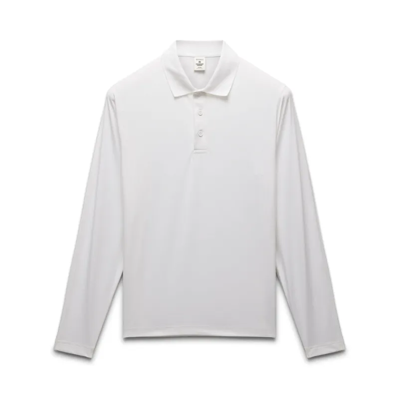 Tech Pique Playoff LS Polo sold by Reigning Champ