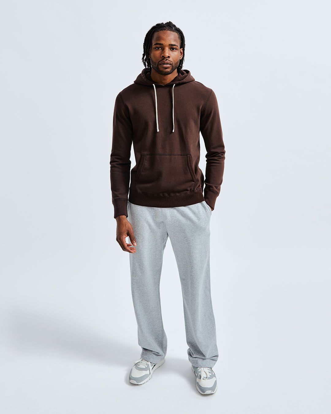 Midweight Terry Pullover Hoodie sold by Reigning Champ product image thumbnail 5