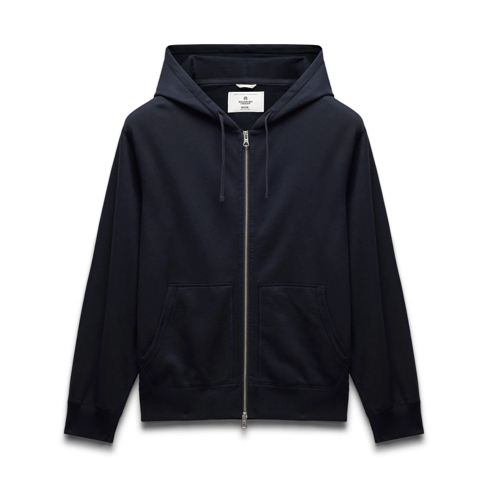 Midweight Terry Standard Zip Hoodie sold by Reigning Champ