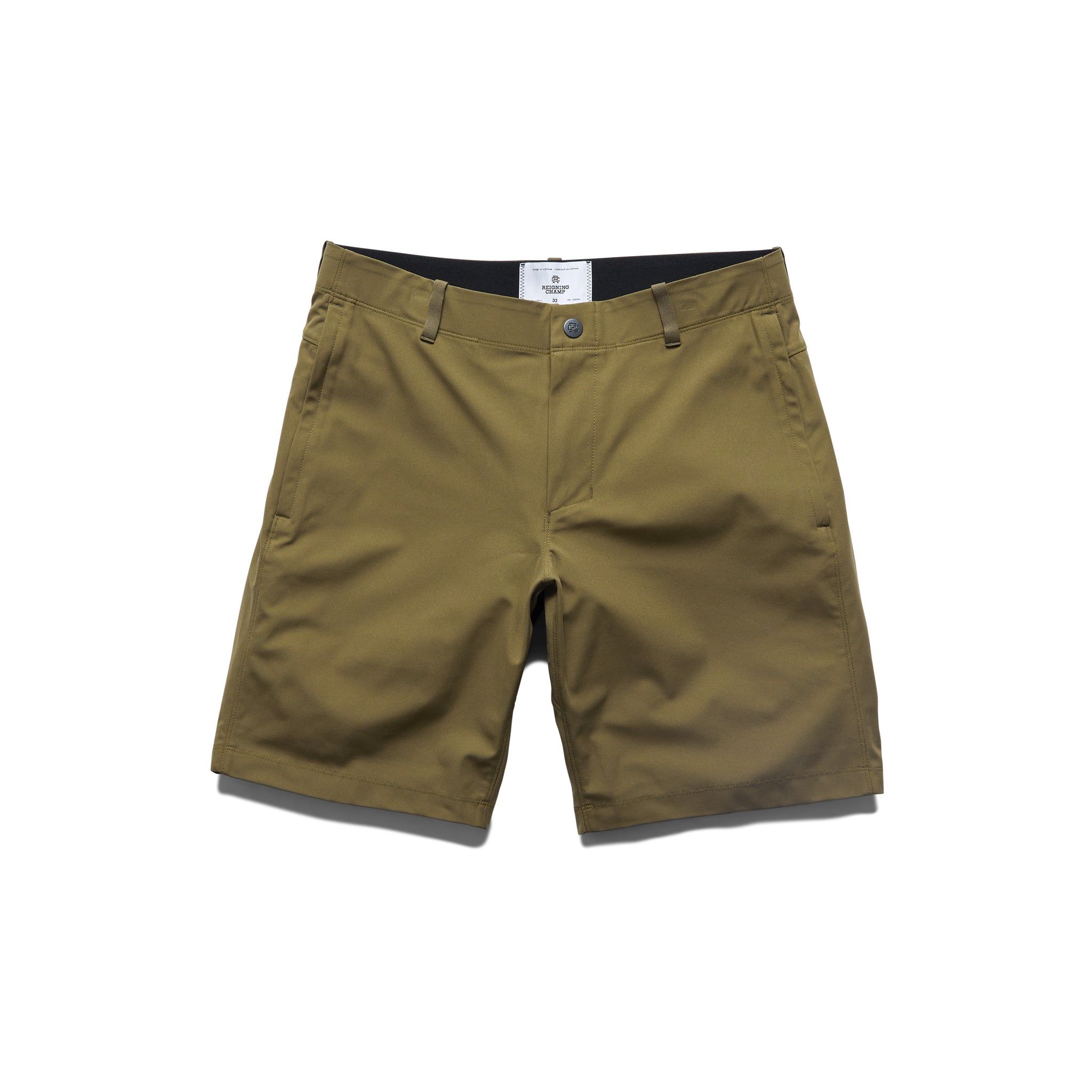 Coach's Short 9" sold by Reigning Champ