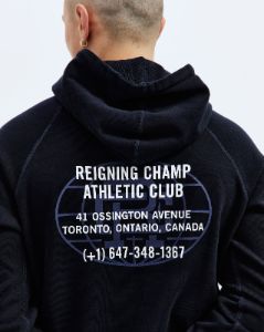 Toronto Ossington Hoodie sold by Reigning Champ