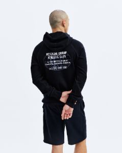 Toronto Ossington Hoodie sold by Reigning Champ