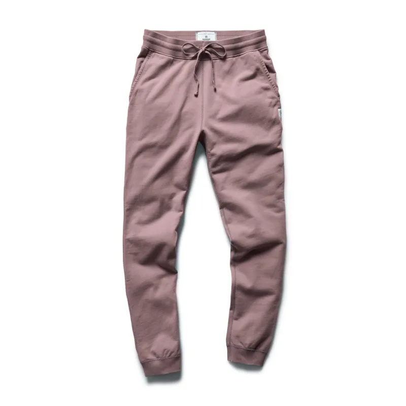 Midweight Terry Slim Sweatpant sold by Reigning Champ